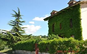 B&B La Vecchia Quercia Home Restaurant